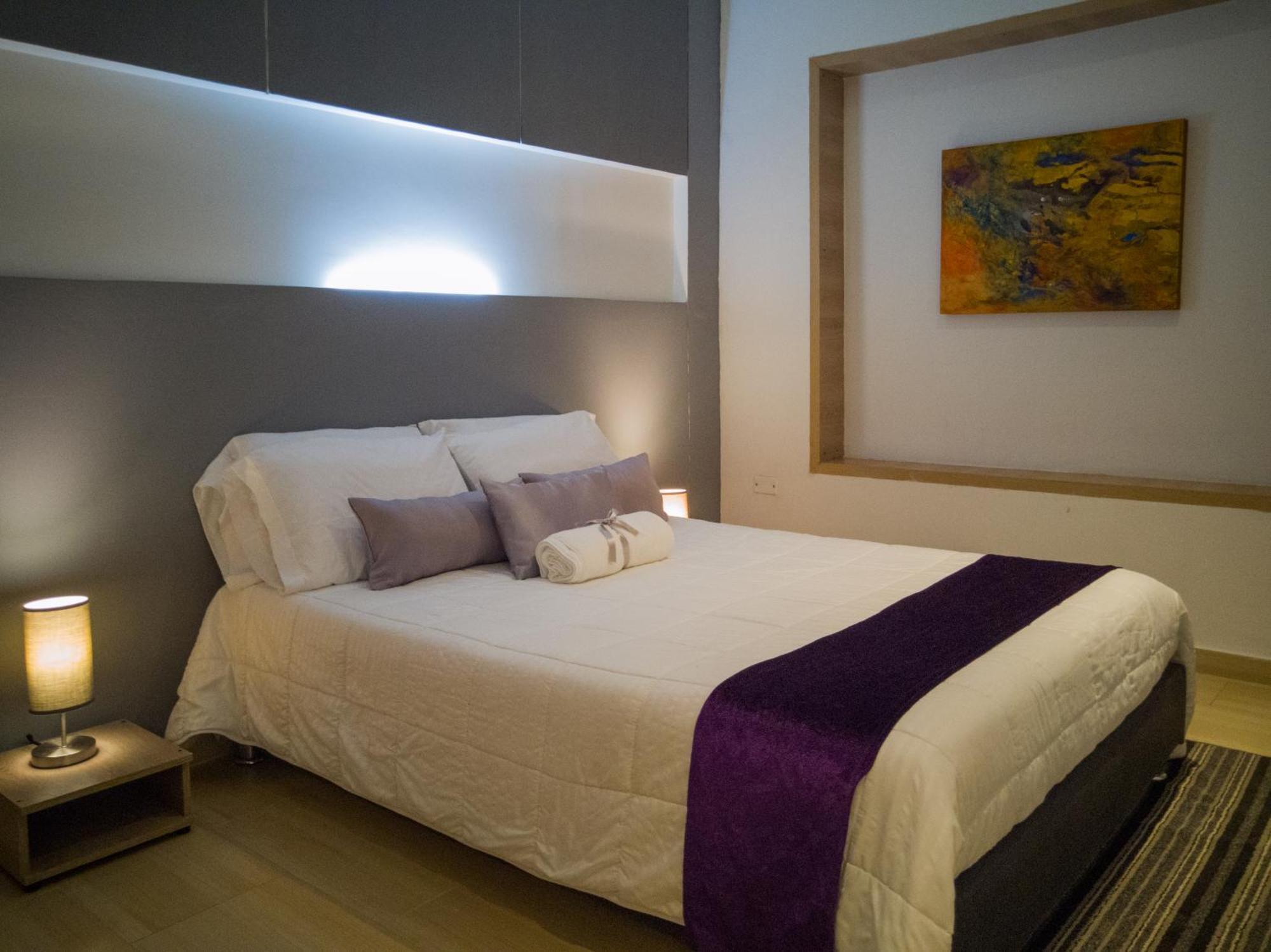 Hotel Boutique M Barranquilla  Habitación foto