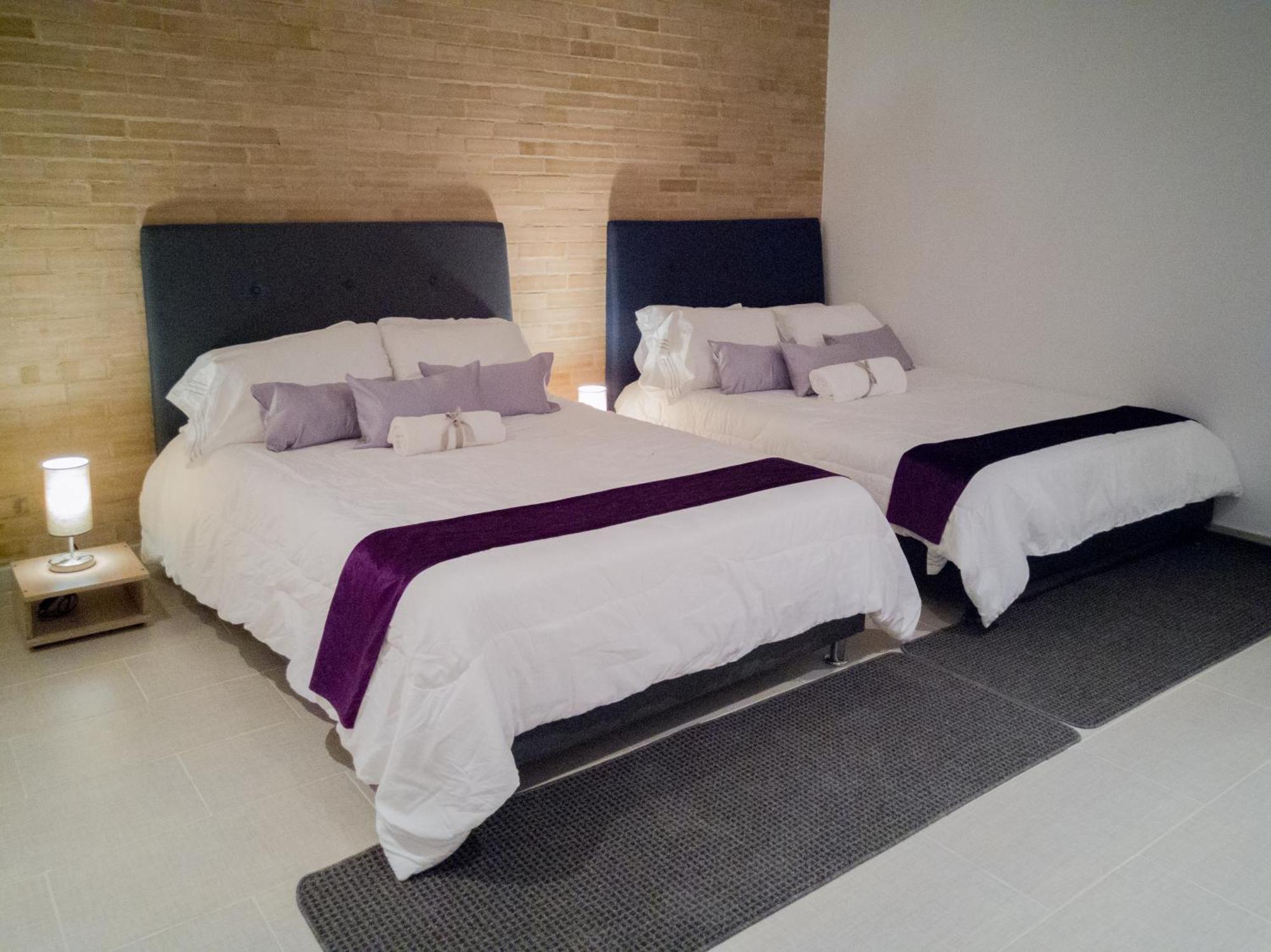 Hotel Boutique M Barranquilla  Habitación foto