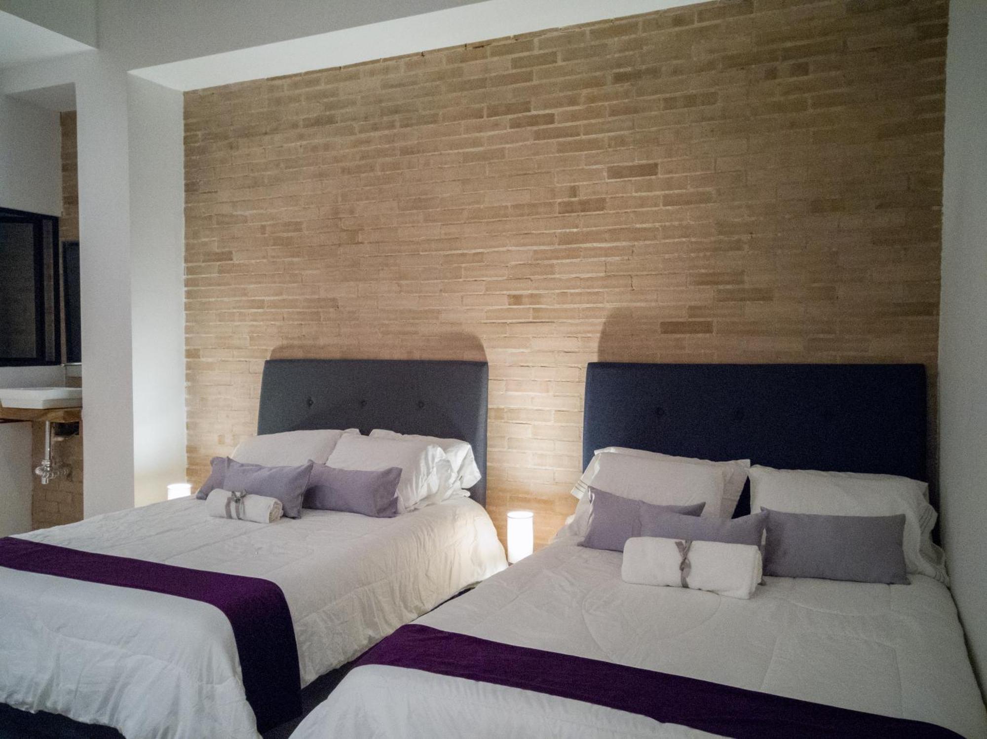 Hotel Boutique M Barranquilla  Habitación foto