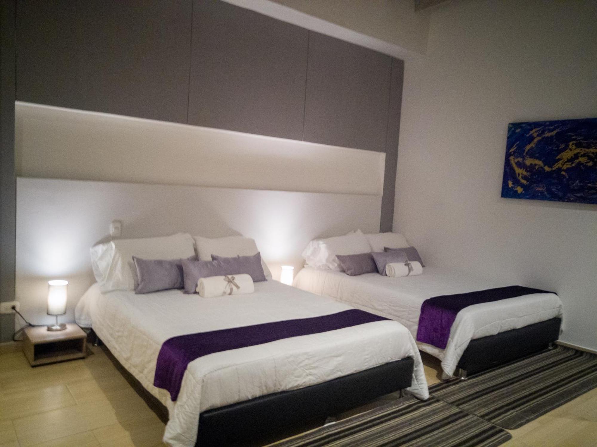 Hotel Boutique M Barranquilla  Habitación foto